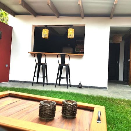 Tiny House Les Cactus - Bungalow St Gilles Les Hauts Saint-Paul المظهر الخارجي الصورة