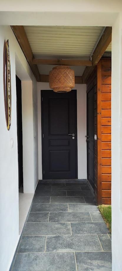 Tiny House Les Cactus - Bungalow St Gilles Les Hauts Saint-Paul المظهر الخارجي الصورة