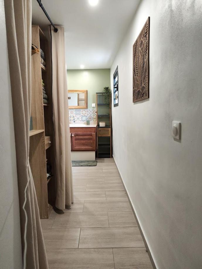 Tiny House Les Cactus - Bungalow St Gilles Les Hauts Saint-Paul المظهر الخارجي الصورة