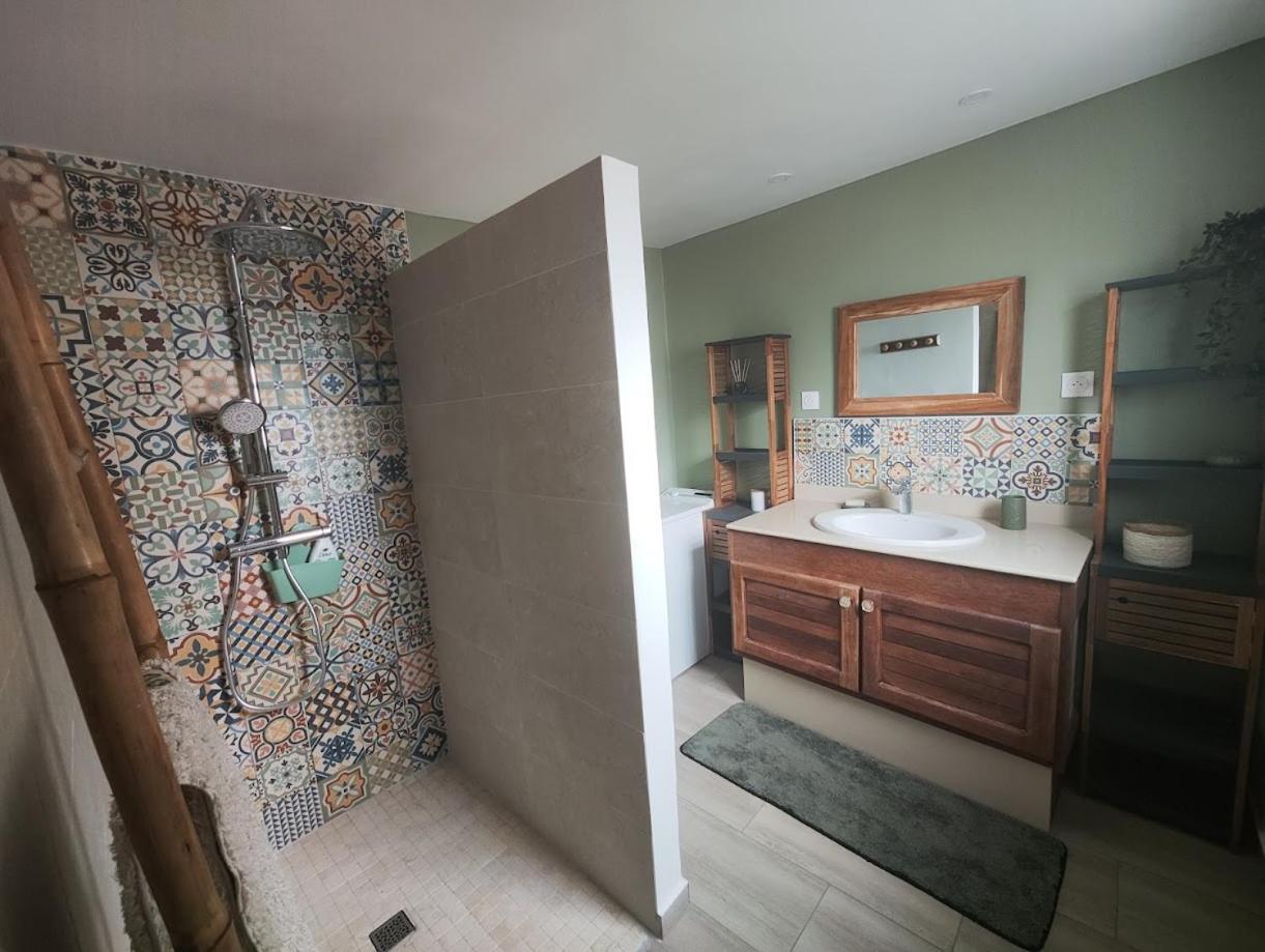 Tiny House Les Cactus - Bungalow St Gilles Les Hauts Saint-Paul المظهر الخارجي الصورة